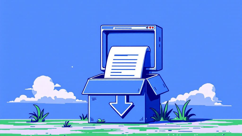 How To Download Any Article From A Website: Instant Access Without Tech Hassle