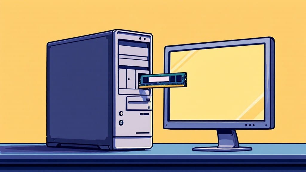 How to Install Ram in a Desktop Pc: Step-by-Step Visual Success for Beginners