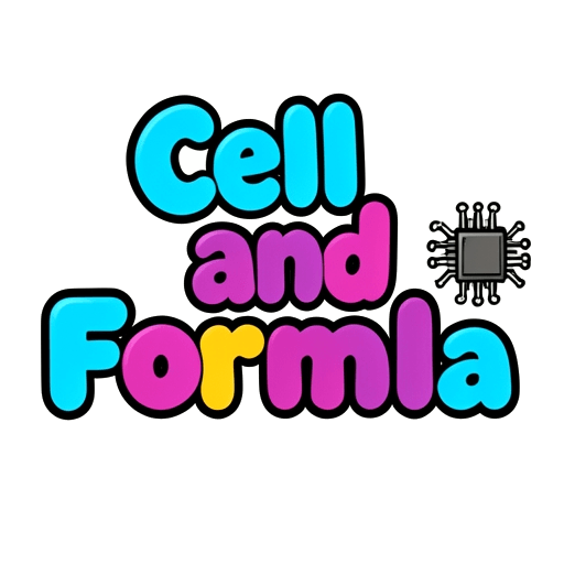 Cell and Formula